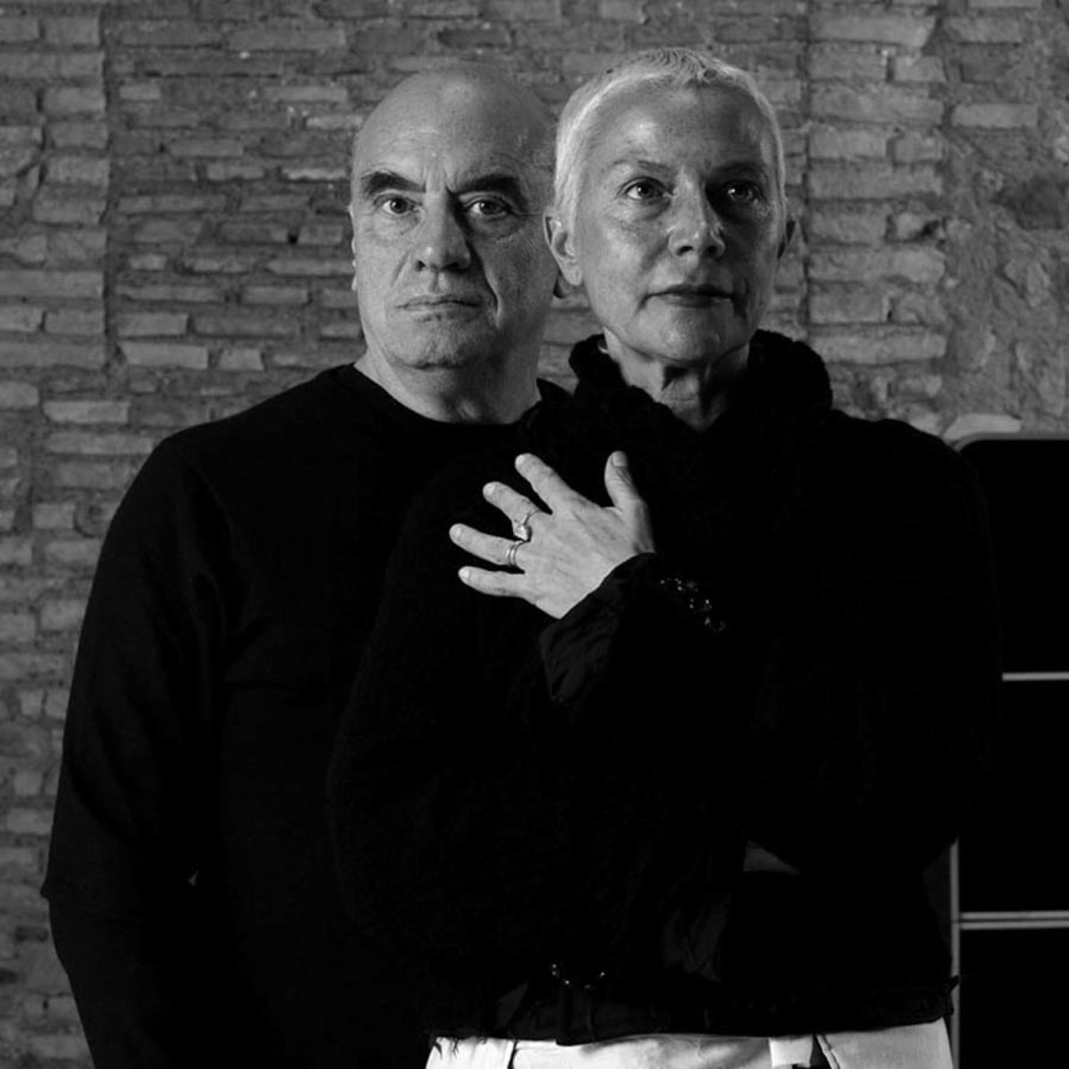 doriana mandrelli massimiliano fuksas