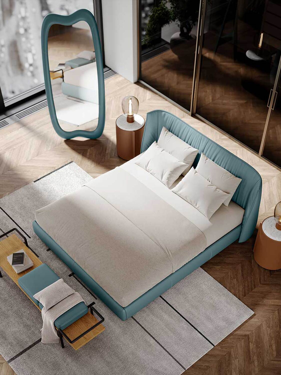 001 archibald bed