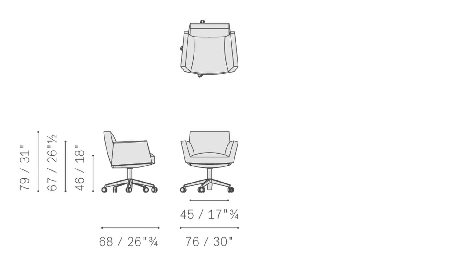 03 chancellor meeting office chair 5503031