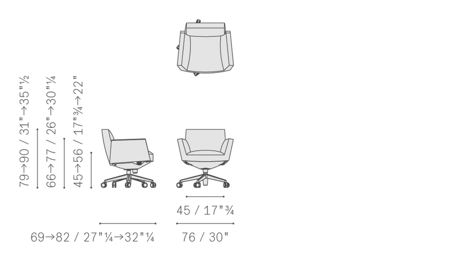 04 chancellor managerial office chair 5503041