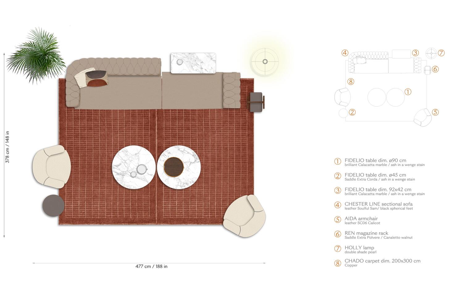 04 layout fidelio round d45 h49 small table