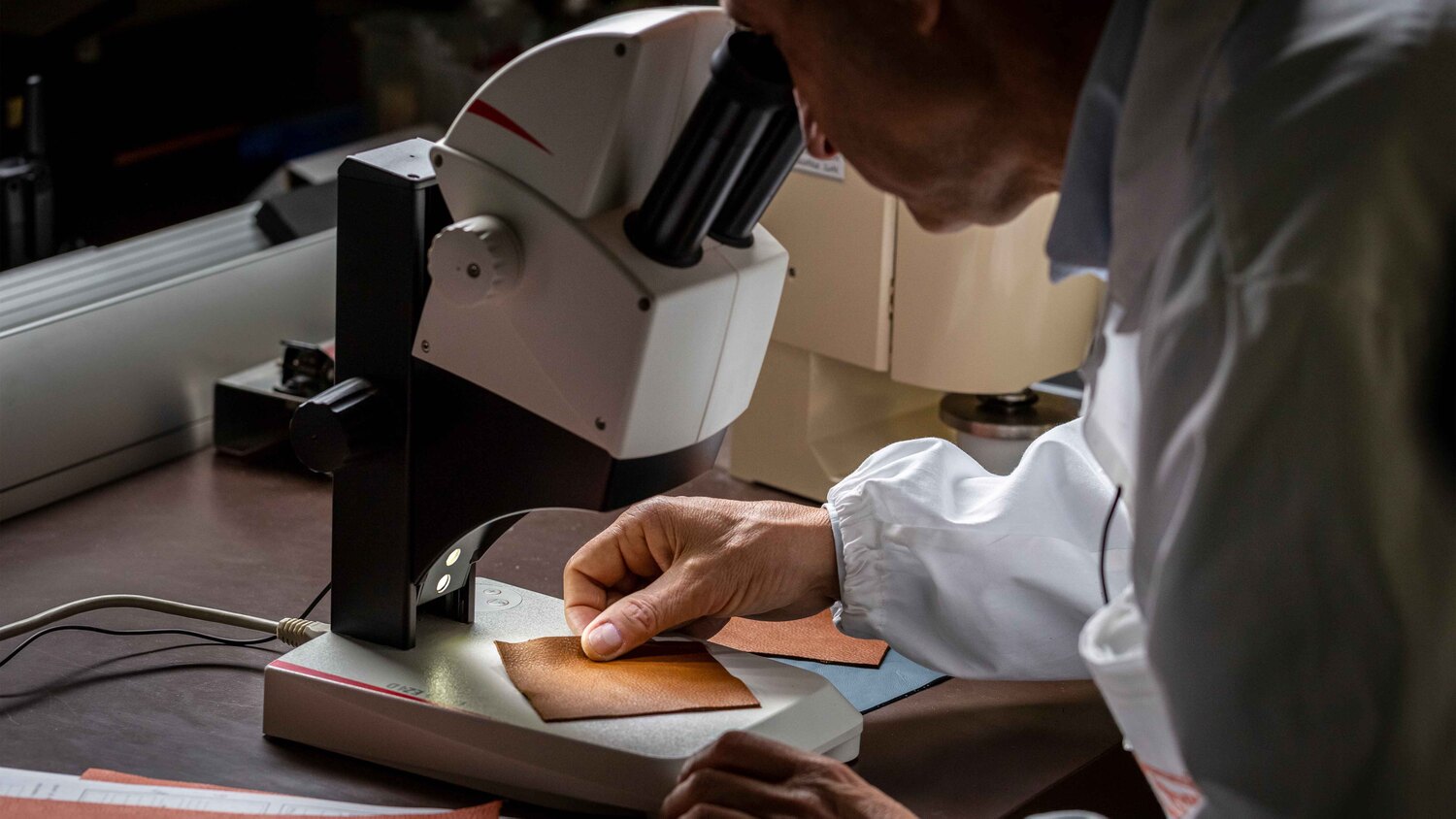 laboratorio prove