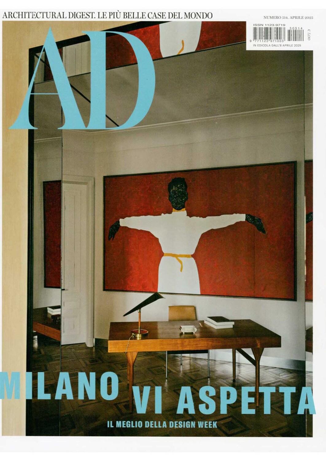 2025 APR AD ITALY