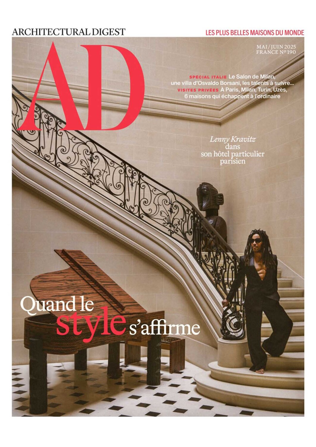 2025 MAY AD FRANCE