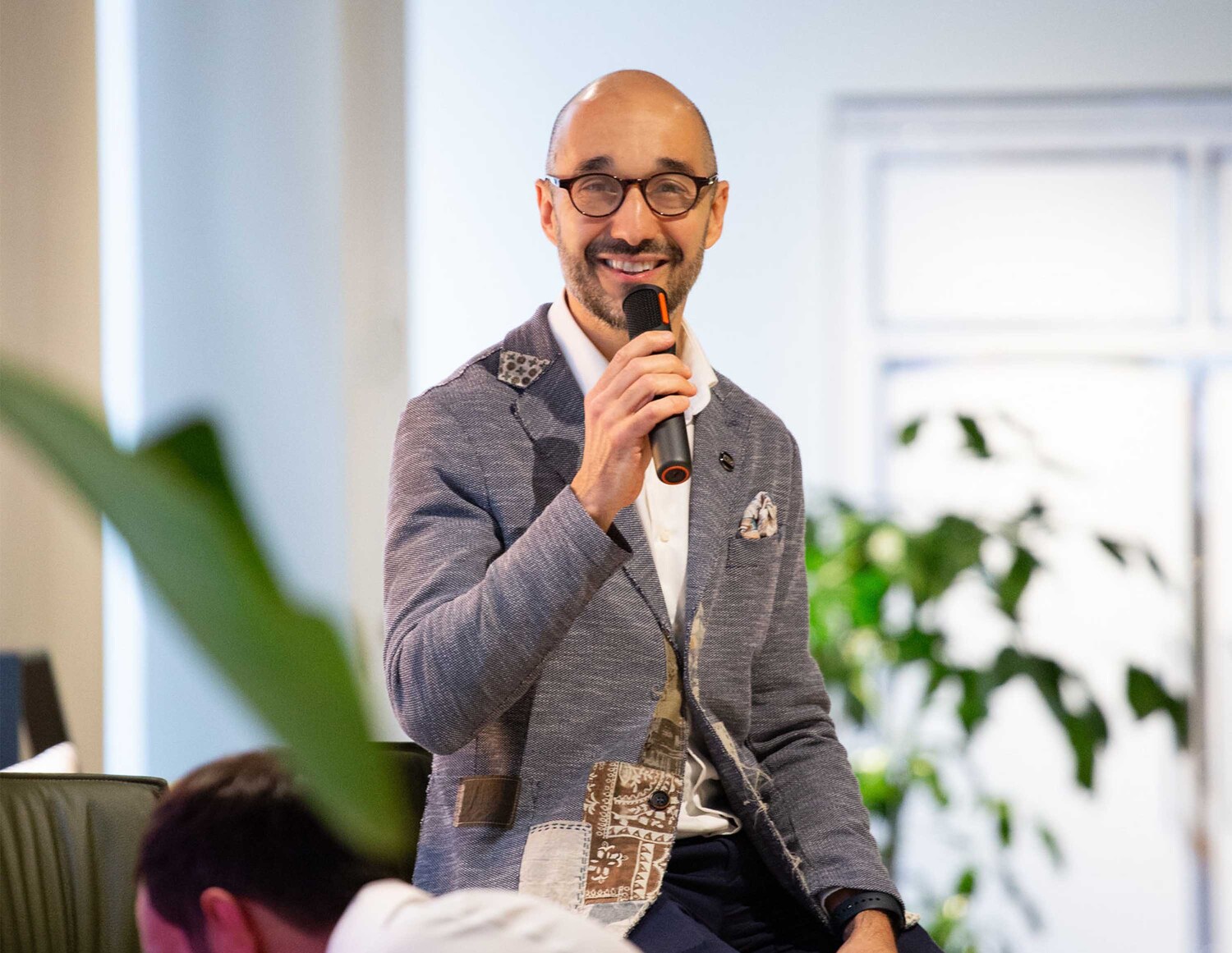12 icff event 2026