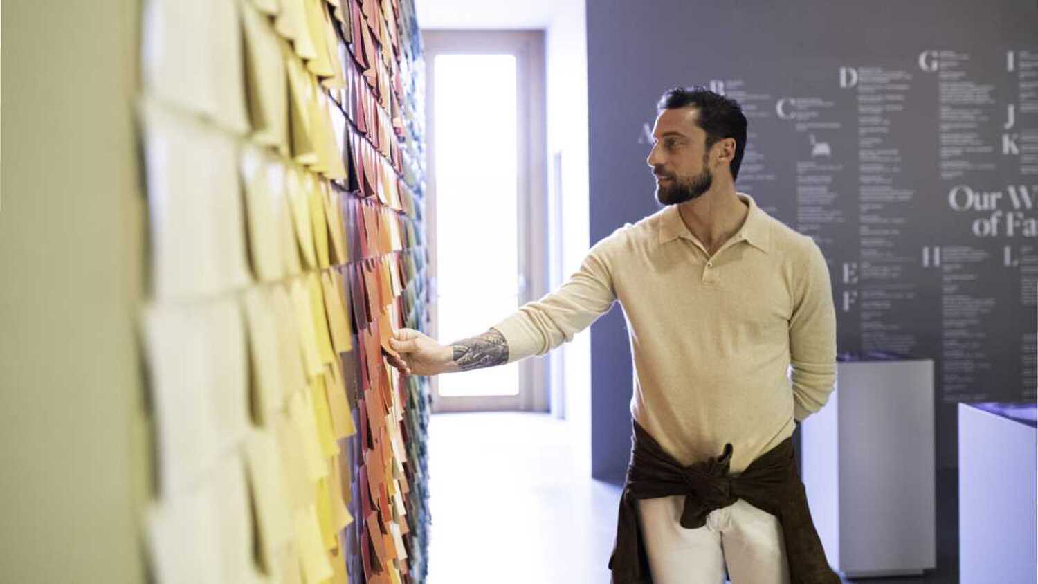 marchisio post it pelle