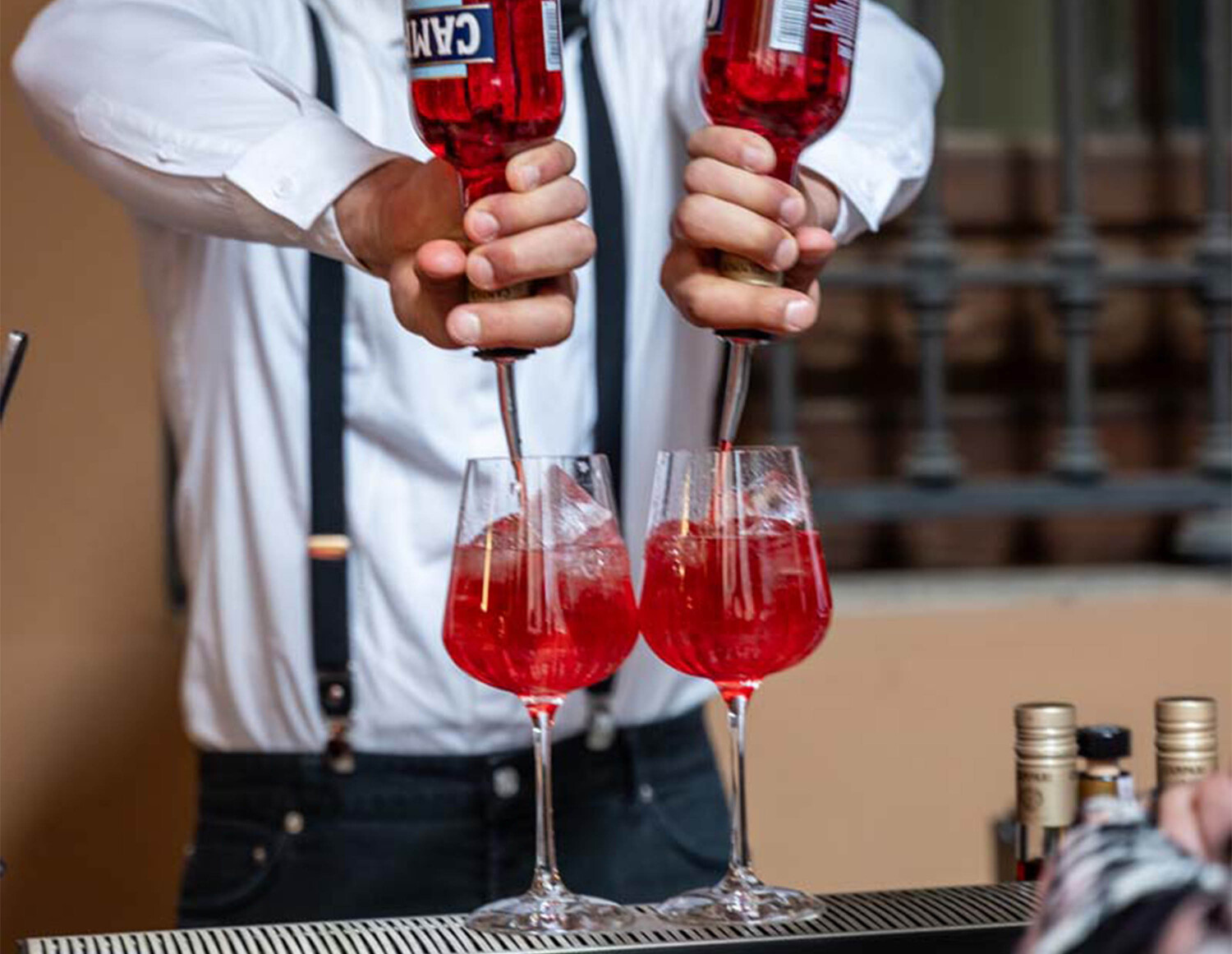 2 opening cocktail mdw 2025