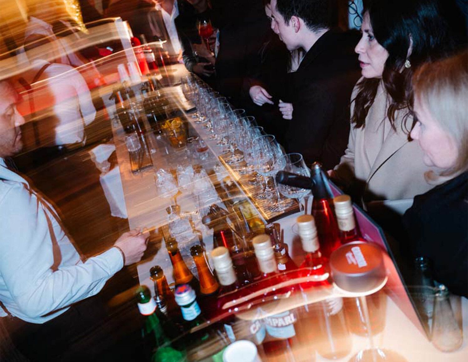 5 opening cocktail mdw 2025