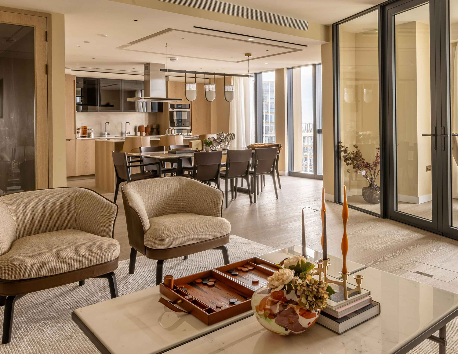 01 prive residences london