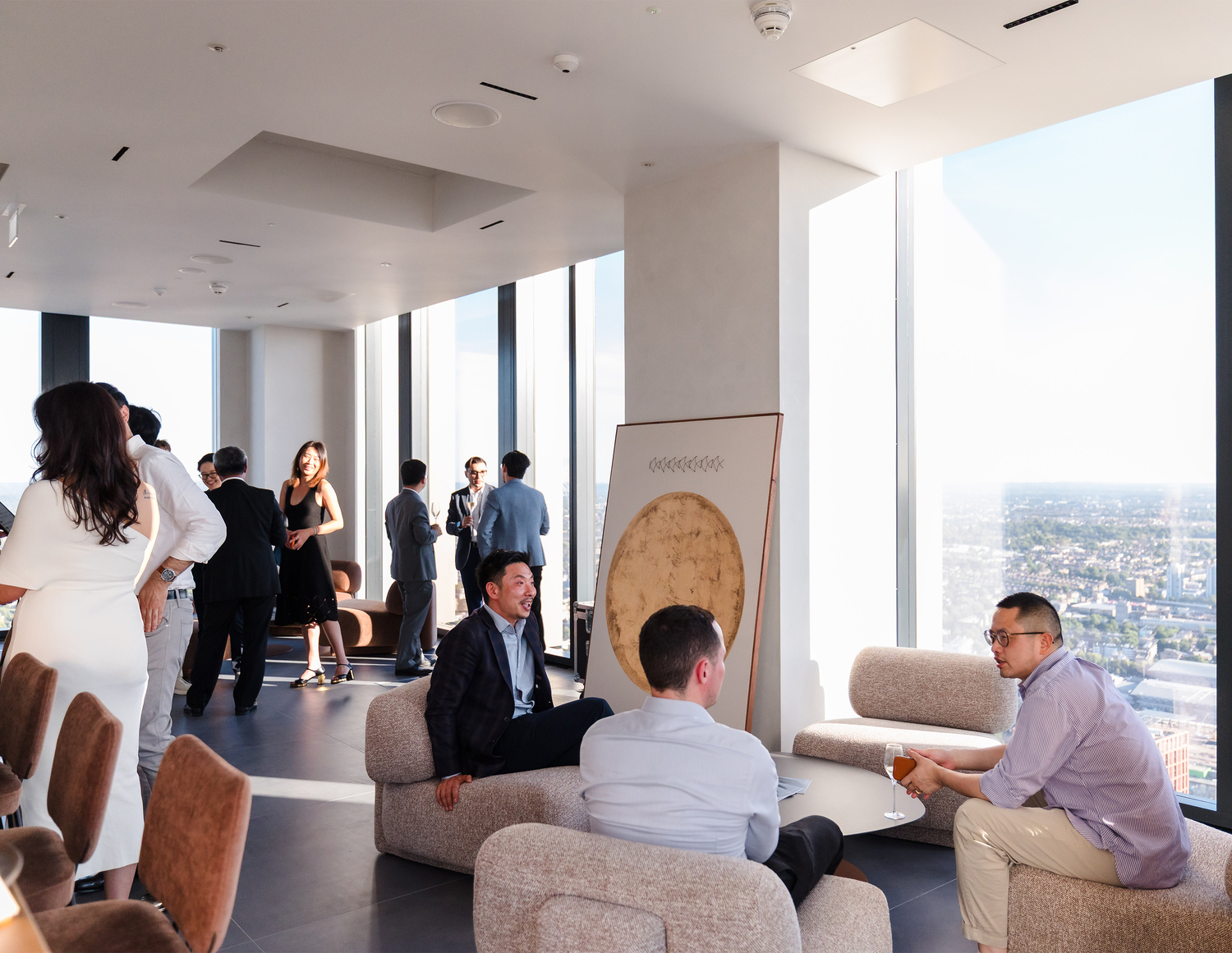 08 prive residences london
