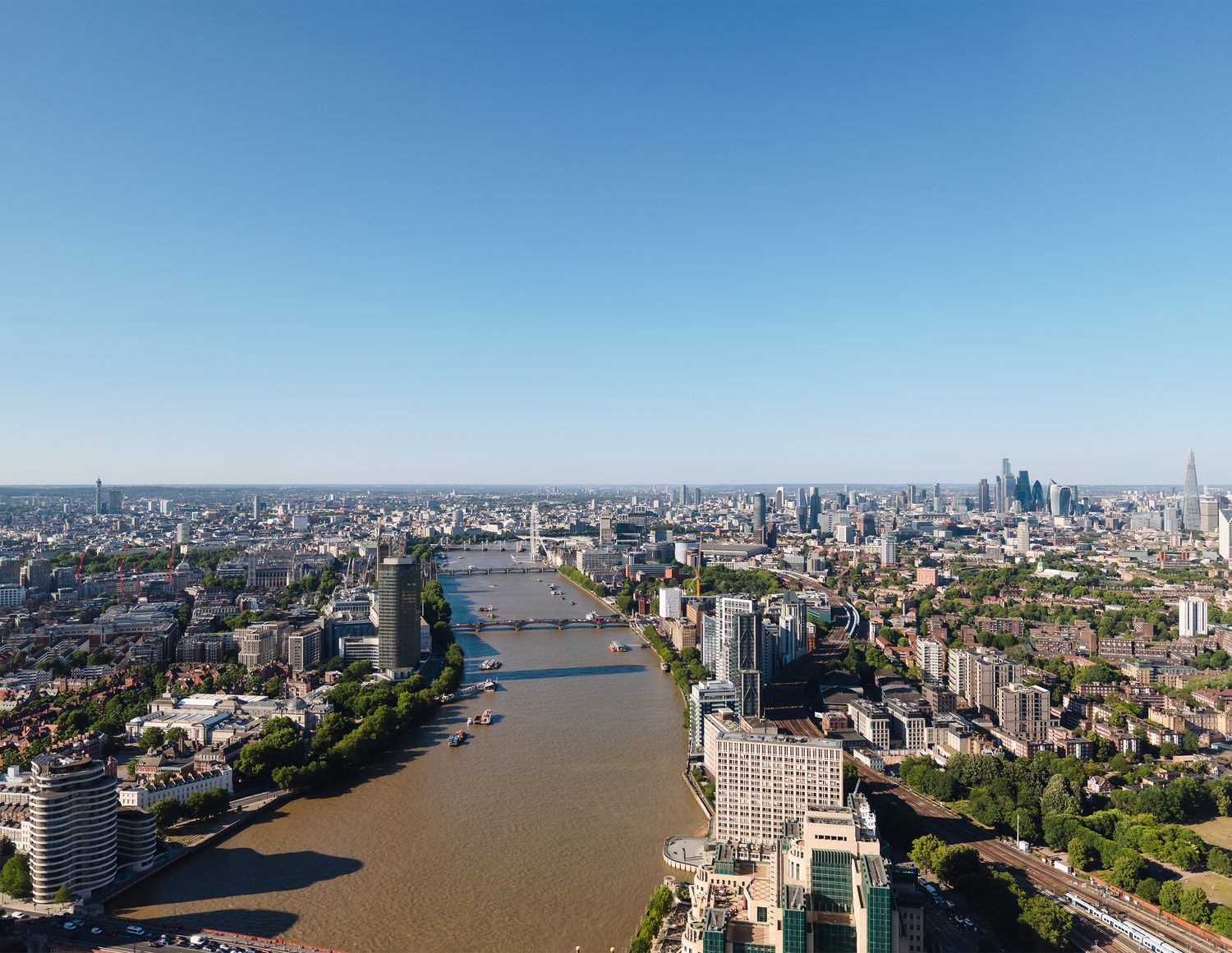15 prive residences london