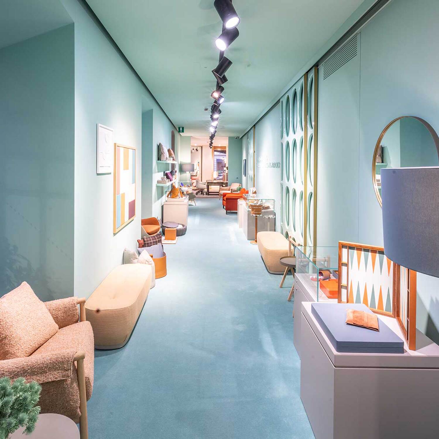 duo showroom