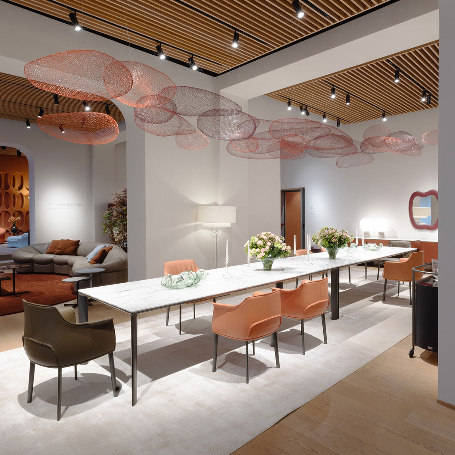 installazioni showroom