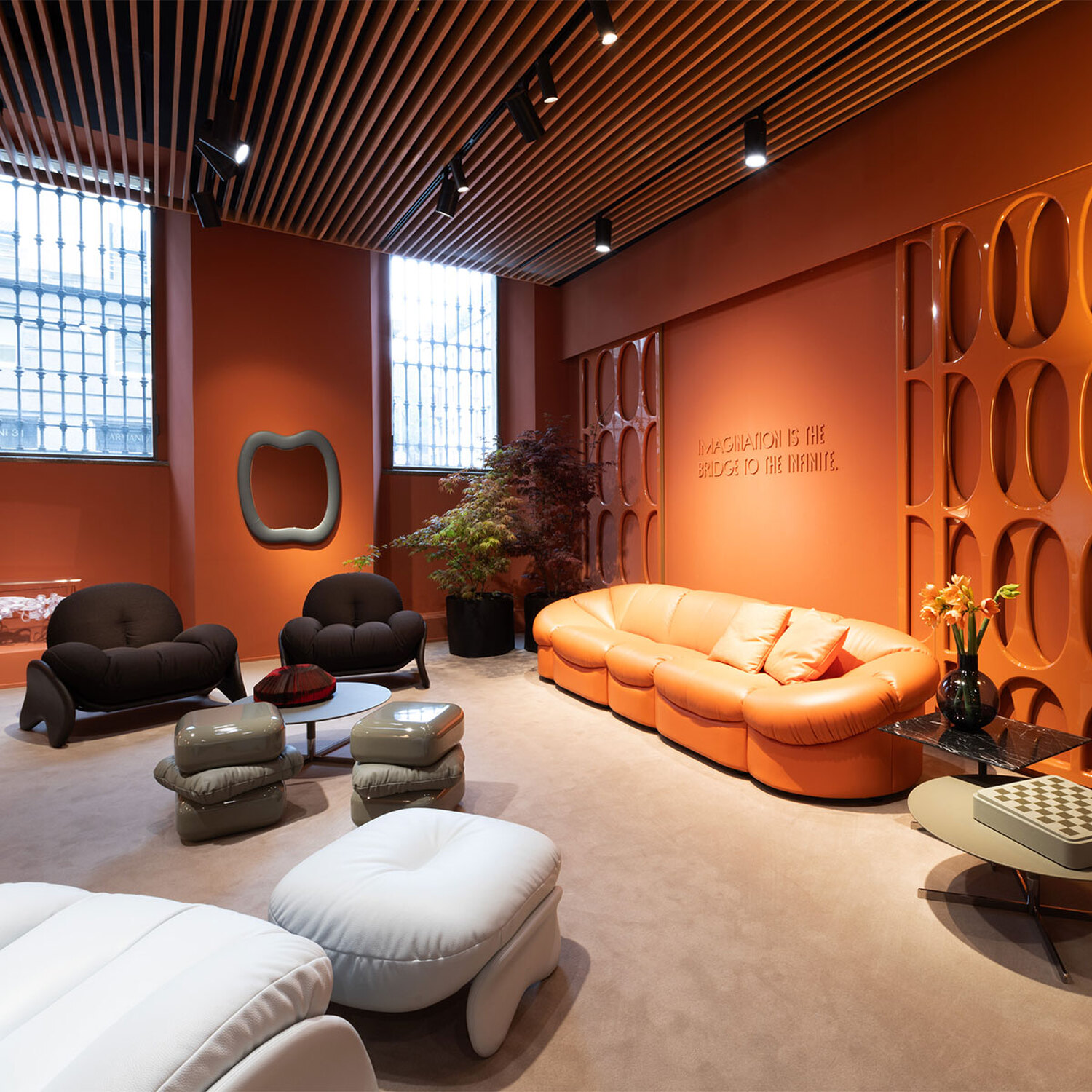 squash showroom