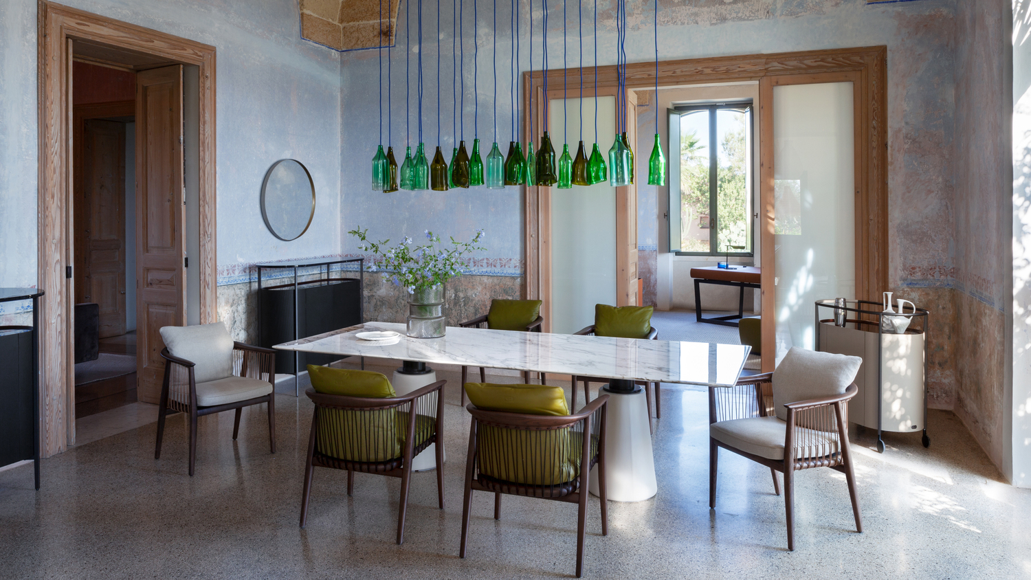 ANTEPRIMA salento dining