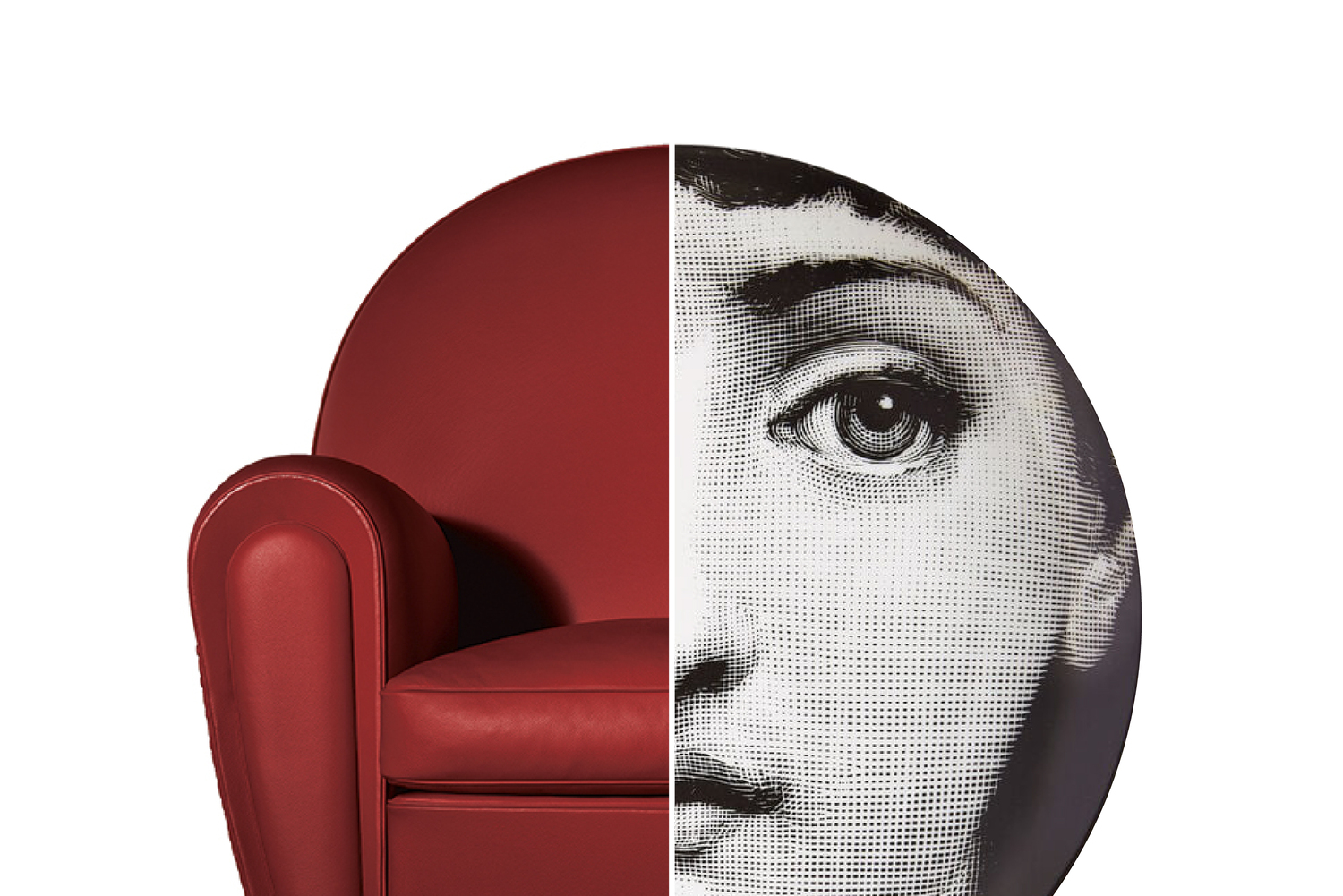 pf fornasetti
