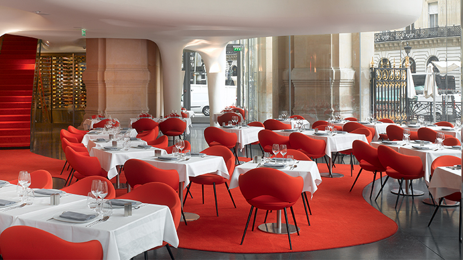 RESTAURANTS