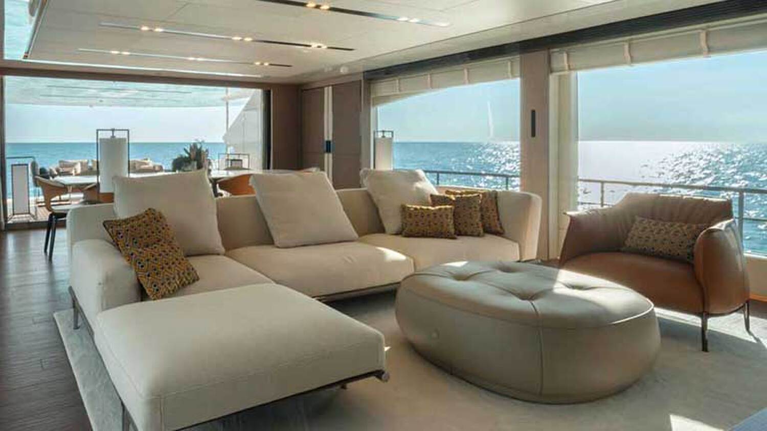 marine yachting