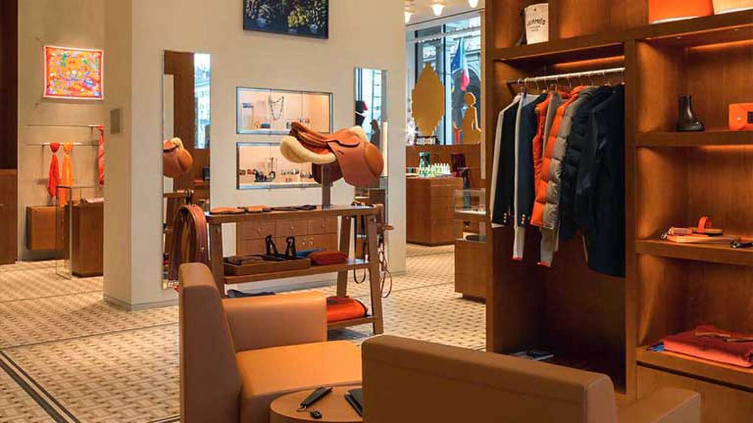 showroom retail
